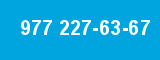 977 227-63-67 977 227-63-67